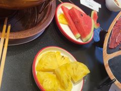 -乔先生涮肉·鲜活牛羊肉火锅(塘沽店)