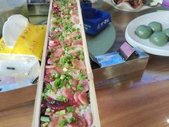 -老客家美食• 竹筒饭• 河鲜(龙门永汉店)