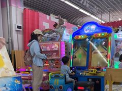 -快乐娃体能游乐园(冯村店)