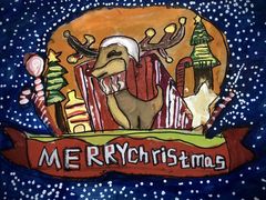 -甲乙果 美术书法(通州校区)