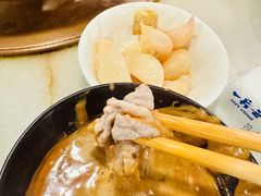 -京门老爆三·铜锅涮肉 爆肚(望京店)
