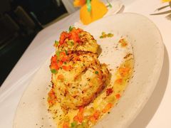 新奥尔良蟹肉糕-茹丝葵经典牛排馆(上海外滩店)