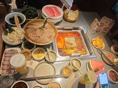 -巴奴毛肚火锅(悠唐购物中心店)
