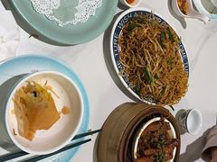 -喜势点·糖沙翁手工茶点·本地人茶居(永庆坊店)