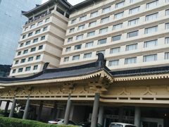 -西安永宁门大景城堡酒店