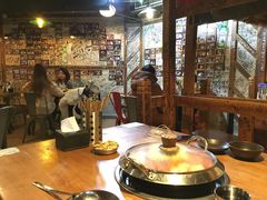 -包装马车·韩国料理·포장마차