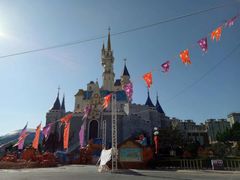 -蓬莱欧乐堡梦幻世界