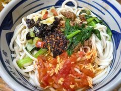 -面尚香关中面馆(西荷店)
