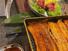 -俊熙家点餐式自助烤肉店(1227广场店)