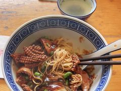 -沪西老弄堂面馆(定西路店)