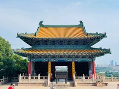 -阅江楼风景区