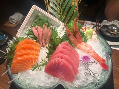 慢煮和牛刺身拼盘-牛道·和牛九食(市府恒隆广场店)