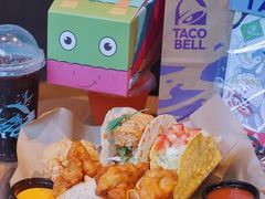 -Taco Bell 塔可钟(民田路店)