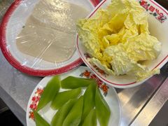 扯面-肖婷姐大铁锅重庆火锅(南湖店)