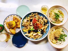 -董小西的凉皮和椒麻鸡(三元桥店)