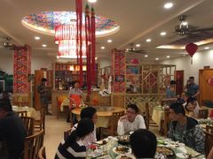 大堂-鹤乡东北菜(崮山路店)