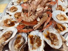 -聚德福海鲜家常菜(刘庄店)