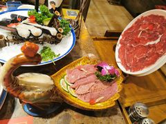 -码头故事火锅(大丰店)