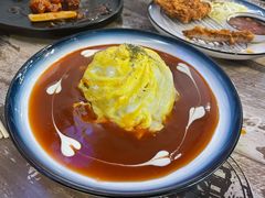 -猫头鹰炸鸡