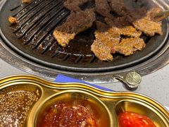 -金会长自助海鲜·烤肉(人民广场店)