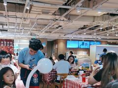 -西贝莜面村(金隅嘉品mall店)