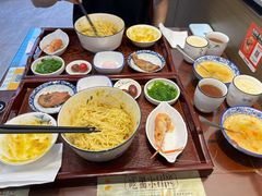 -百年老字号·观振兴蟹黄面·三虾面·苏式面(观前街富仁坊巷店)