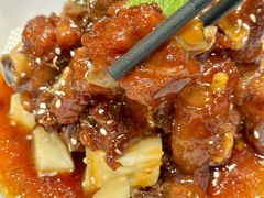 -万重锦·人文川菜馆(骡马市店)