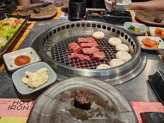-焱铁烧·黑毛和牛专门店(南宁万象城店)