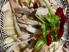 回民椒麻鸡-塔哈尔·新疆盛宴(城西银泰店)