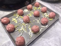 手打猪肉丸-顺德粥城·叹茶食粥(良化店)