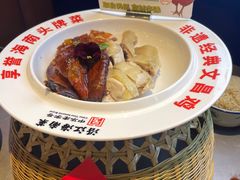 -沿江海南菜·文昌鸡祖师爷(大东海店)
