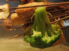 -百味源炭火烤翅 ·夜市大排档(酒仙桥店)