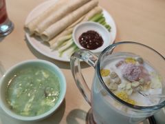 -吕氏疙瘩汤·海鲜新鲁菜(凯德mall新都心店)