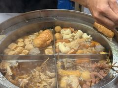 -峰景台亚姨牛杂