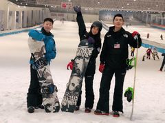 -绍兴启迪乔波冰雪世界