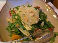 腐竹芝麻菜沙拉-酒池星座(深圳湾后海汇店)