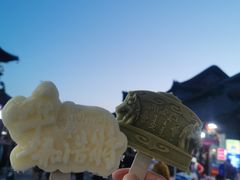 -大召寺明清一条街