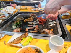 -金顺韩式烤肉·网红烤肉店(广利路店)