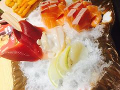 -鱼民·现造寿司(育德店)
