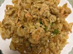 干炸汉江虾-老菜馆(滨江大道东段店)