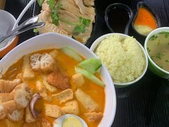 -绿柠食堂(北外滩店)