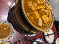 -沙胆彪炭炉牛杂煲(上海日月光广场店)