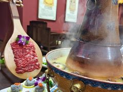 -爱新觉罗福臨火锅馆(万科滑雪场店)