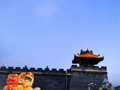 -白鹿原影视城