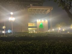 -上海虹桥西郊假日酒店