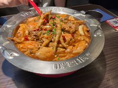 -胖哥俩肉蟹煲(华贸店)