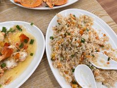 -红月湾海鲜饭店•沙滩海景(双月湾店)