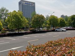 -地铁江陵路站停车场