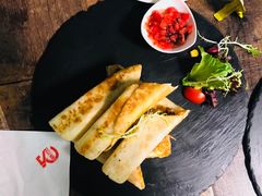 -HIGH FIVE哈福手工汉堡(桂林路店)