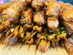 -晓靖轩烧烤(沙河风情店)